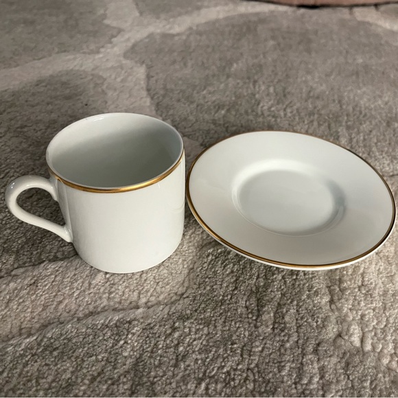 Tiffany & Co Vintage Espresso set of 4 - Picture 2 of 3
